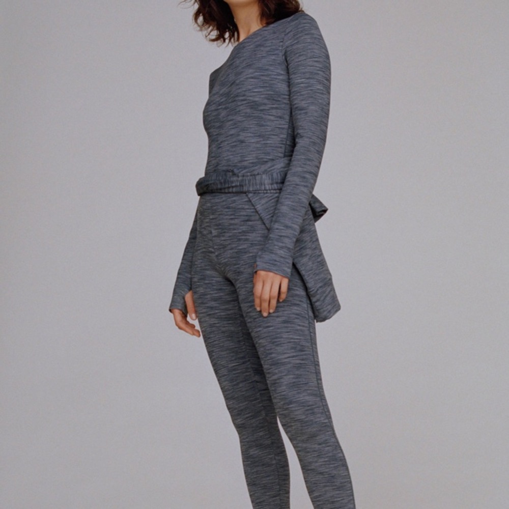 APC x OV leggings